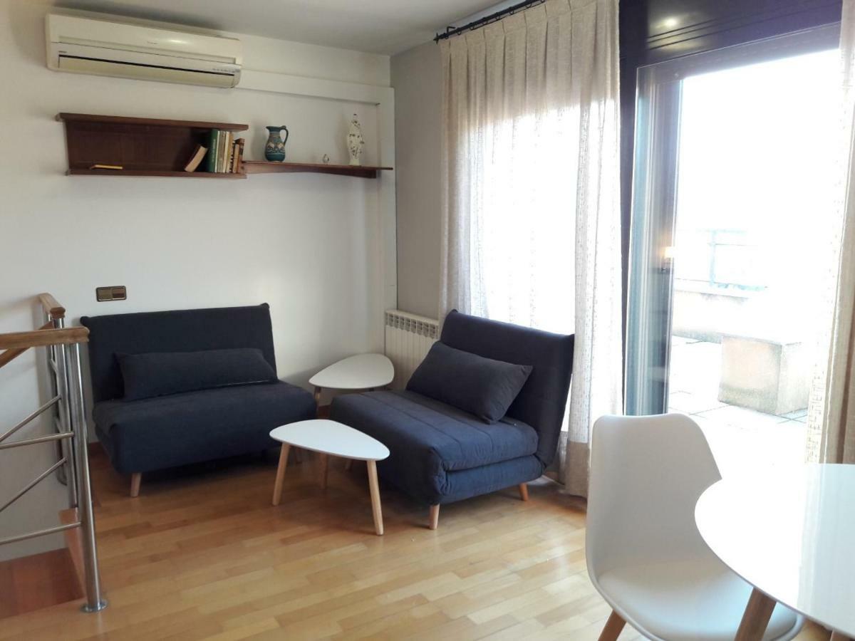 Апартаменты Loft Cal Richi Тремп Экстерьер фото