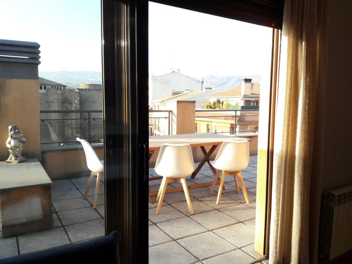 Апартаменты Loft Cal Richi Тремп Экстерьер фото